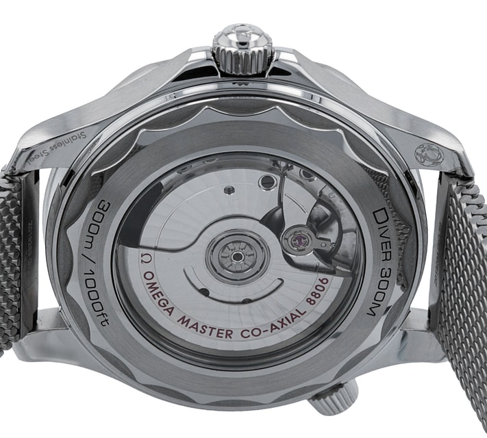 Omega Seamaster Diver 300m 210.30.42.20.01.010 Image 4